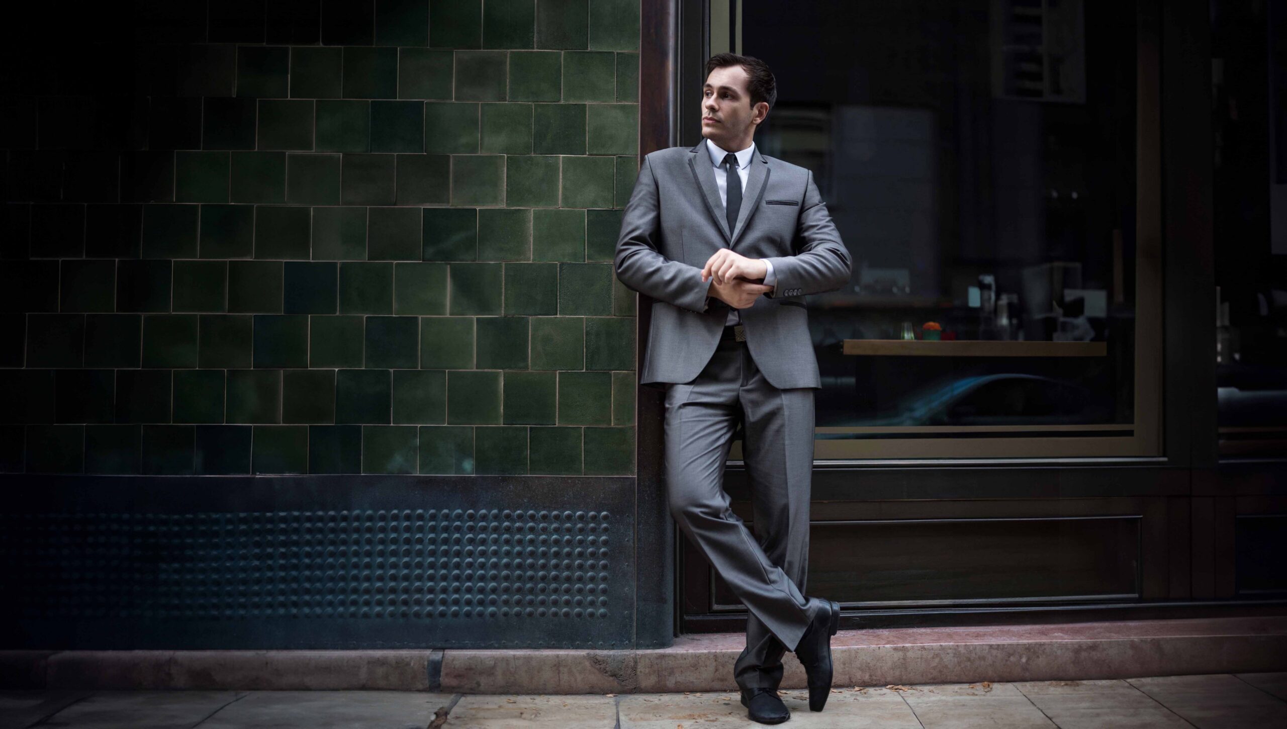 Máté Herczeg | Opera singer | Baritone